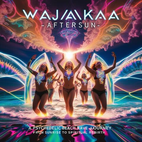 Wajakaa Album – AFTERSUN "Sunwave GOA Ceremony"