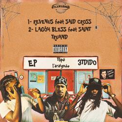 LAGÔH bless (feat. Saintruand)