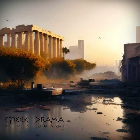 GREEK DRAMA