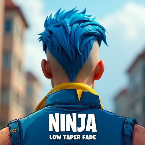 Ninja (Low Taper Fade)