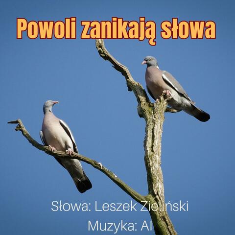 Powoli zanikają słowa
