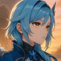 Noble's Rebellion (Eula Song)