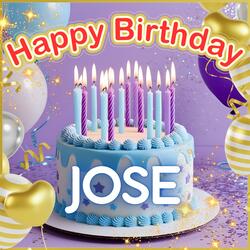 Happy Birthday Jose!