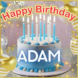 Happy Birthday Adam!