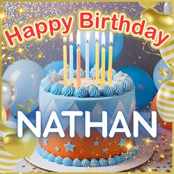 Happy Birthday Nathan!