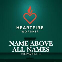 Name Above All Names