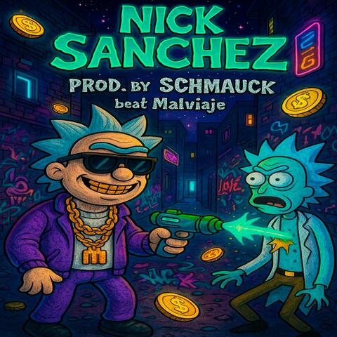 Nick Sanchez