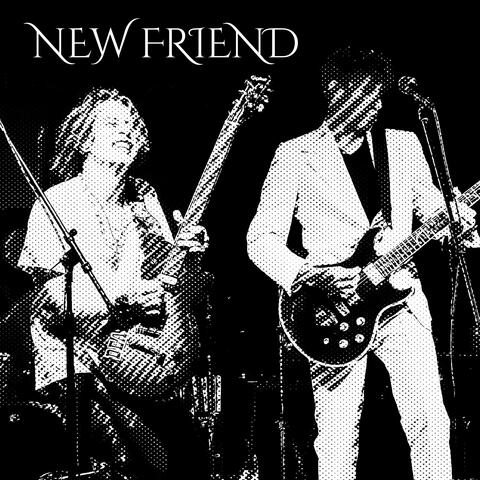 New Friend - Live from Rocket Republic, 4/14/23 (Live)