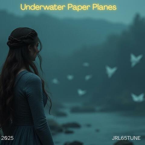 Underwater Paper Planes
