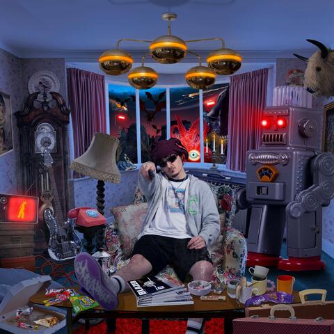 ...and other creepy crawlies 2