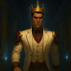 Tarnished Crown (Jayce Song)