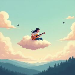 Drifting On Clouds