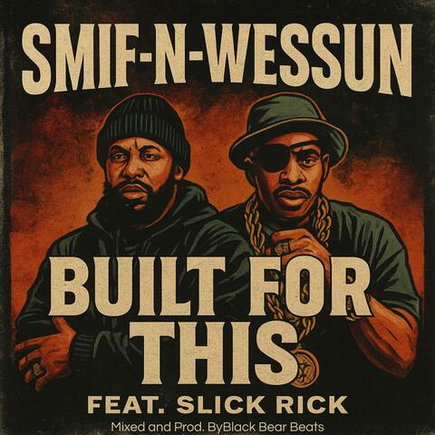 Built For This