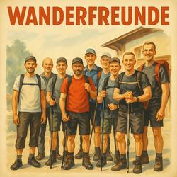 Wanderfreunde (Alpenrock)