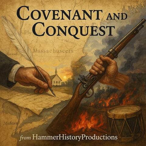 Covenant and Conquest (APUSH Chapter 3)