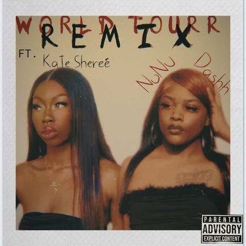 WORLD TOURR 2.0 (feat. Kate Shereé)