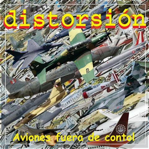 Aviones Fuera de Control