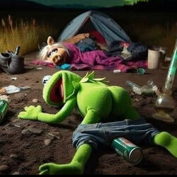 Kermit suicide