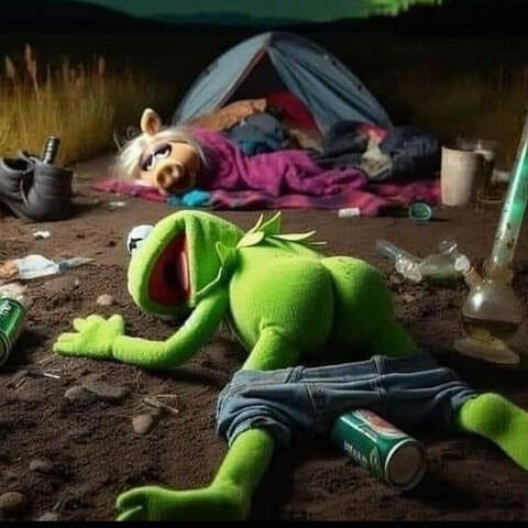 Kermit suicide