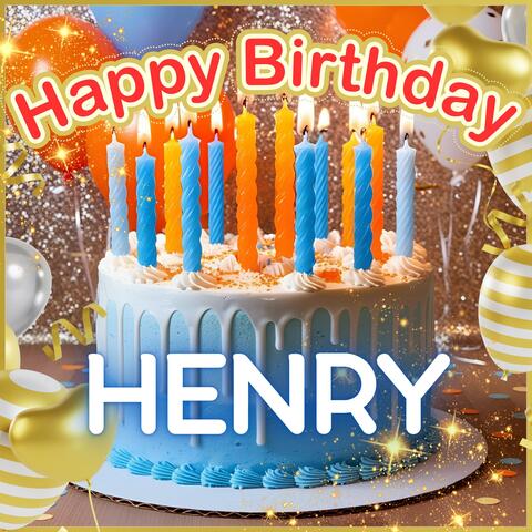 Happy Birthday Henry!