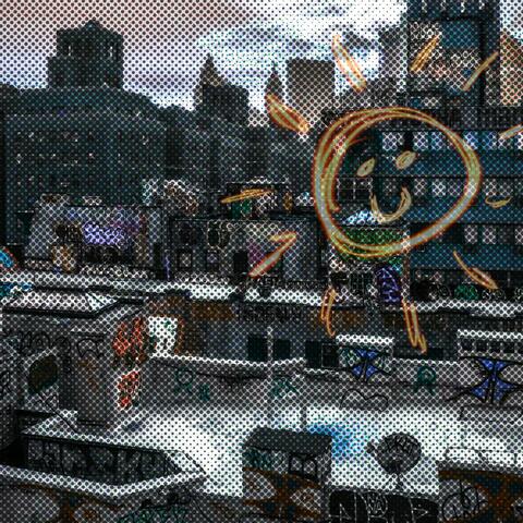 Streets Stay Lit - EP