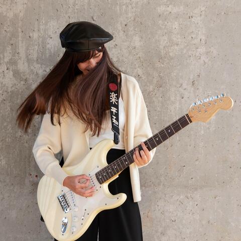Emotional Blues Guitar Backing in A Minor