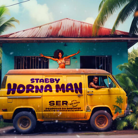 HORNA MAN