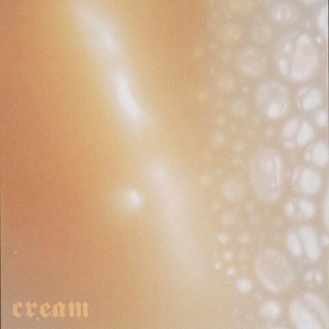 cream