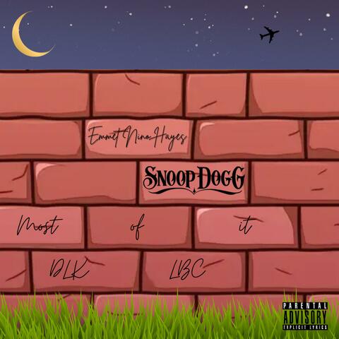 Most Of It (feat. Snoop Dogg)