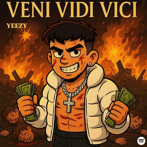 VENI VIDI VICI