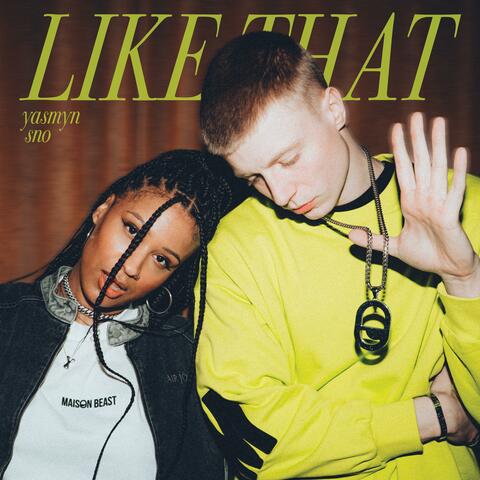 Like That (feat. sno)