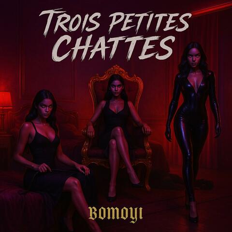 Trois Petites Chattes