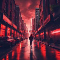 Strange Dimensions (Hip Hop Instrumental)