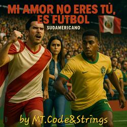 Mi Amor No Eres Tu, Es Futbol Sudamericano!