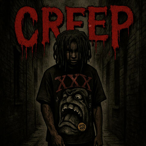 Creep (feat. Luh bliq)