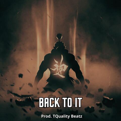 Back to it (Hard Hip Hop x Trap Beat)