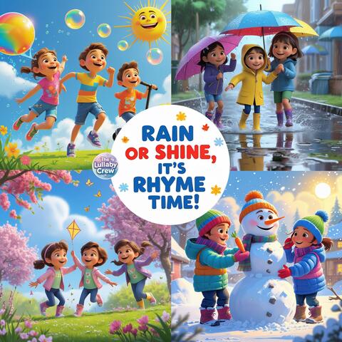 Rain or Shine, It's Rhyme Time!