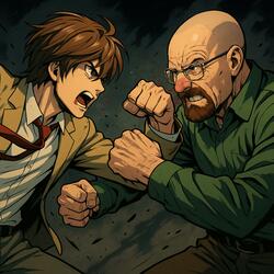 Masters of Mind: Light vs. Heisenberg