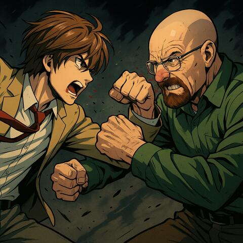 Masters of Mind: Light vs. Heisenberg