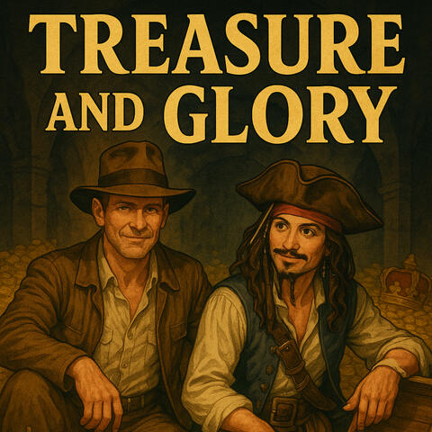 Treasure and Glory: Sparrow vs. Jones