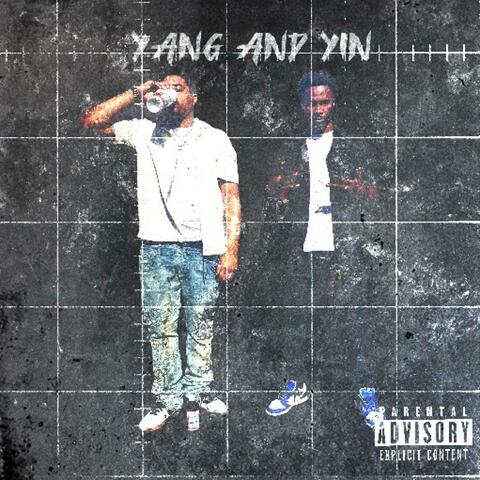 YANG AND YIN (feat. Kae5ive)