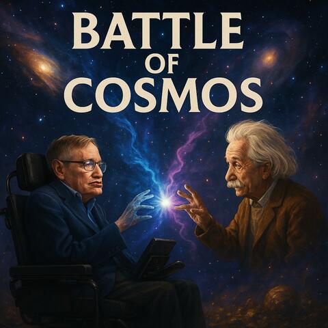 Battle of the Cosmos: Hawking vs. Einstein