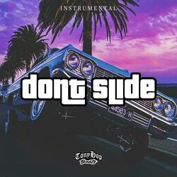 "Don´t Slide" (West Coast Beat X G-Funk Type Beat)