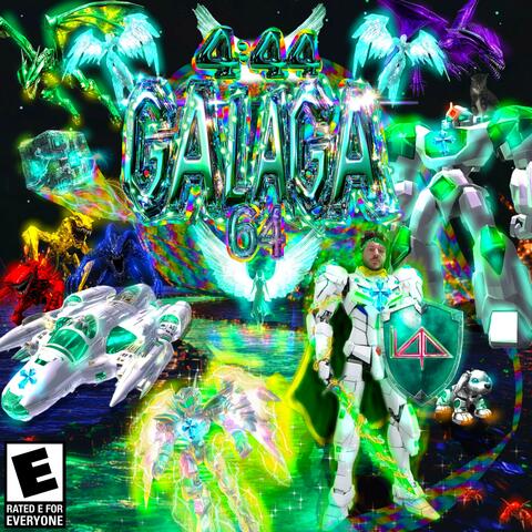 GALAGA 64