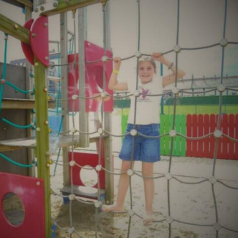 six years old