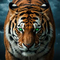 Eye of the tiger (Eye Version)