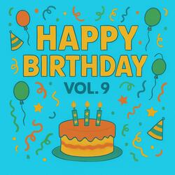 Happy Birthday Alphonso