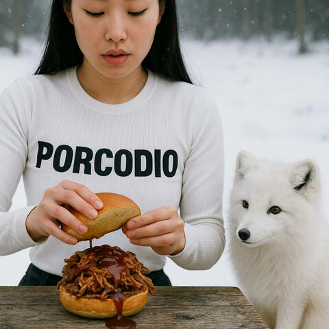 Porcodio Luxury Il Porcostagno