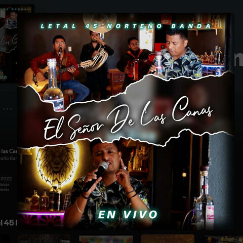 El Señor de las Canas (En Vivo)