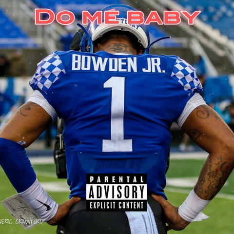 Do Me Baby (Joey Diss)